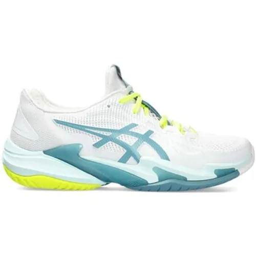 Asics  Court FF 3  women's Tennis Trainers (Shoes) in White