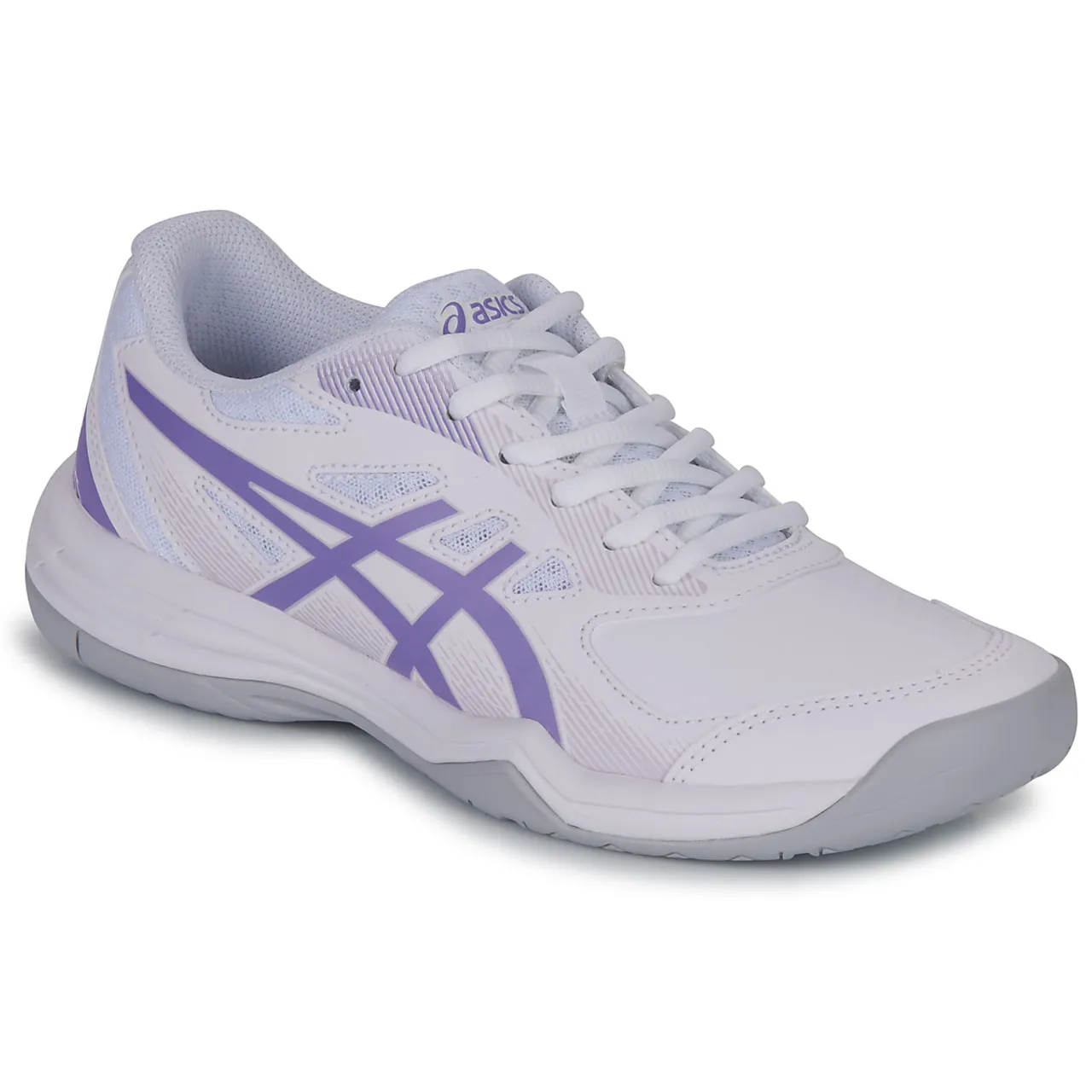 Asics  COURT SLIDE  women's Tennis Trainers (Shoes) in Blue