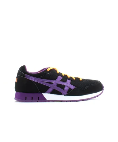 Asics Curreo Womens Black Trainers