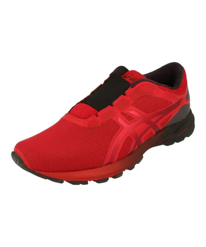 Asics Dynaflyte 2 The Incredibles Mens Red Trainers