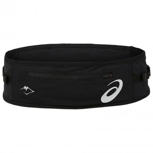 Asics - Fujitrail Belt - Hip bag size M, black
