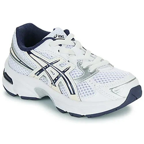 Asics  GEL-1130 PS  boys's Children's Shoes (Trainers) in White