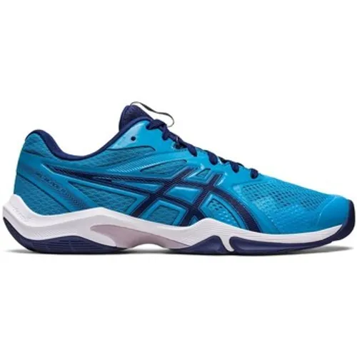 Asics  Gel Blade 8  men's Indoor Sports Trainers (Shoes) in Blue