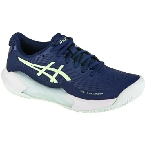 Asics  Gel-challenger 14 Clay  women's Tennis Trainers (Shoes) in Marine