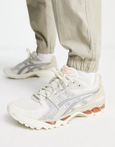 Asics Gel-Kayano 14 trainers in white