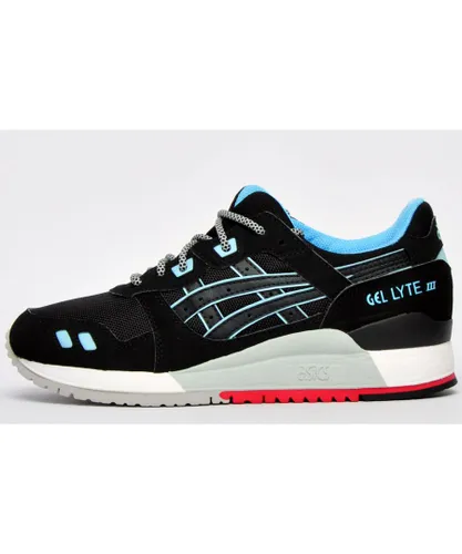 Asics Gel-Lyte III Future Pack Mens Black Trainers Leather (archived)