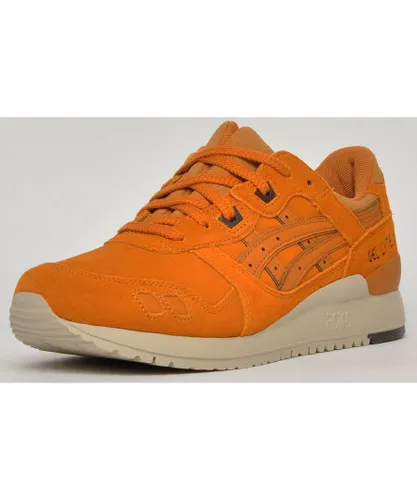 Asics Gel-Lyte III Mens - Tan Leather (archived)