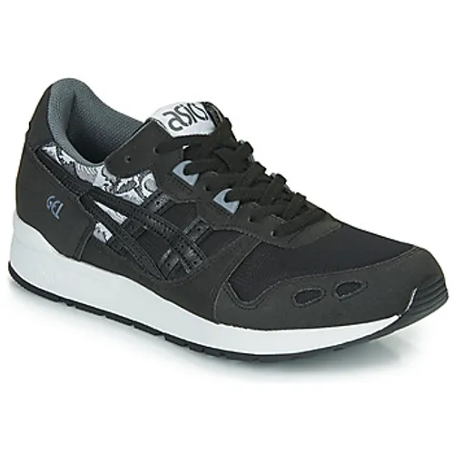 Asics  GEL-LYTE  men's Shoes (Trainers) in Black