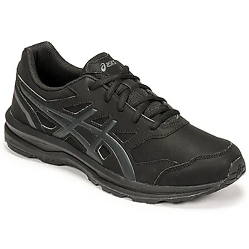 Asics  GEL-MISSION  men's Sports Trainers (Shoes) in Black