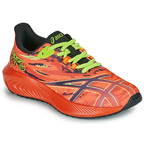 Asics  GEL-NOOSA TRI 15 GS  boys's Children's Sports Trainers in Red