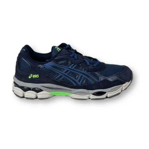 Asics , GEL NYC Sneakers ,Blue male, Sizes: