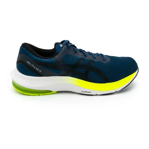 Asics , Gel Pulse 13 Training Shoes ,Blue male, Sizes: