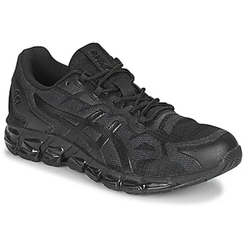 Asics  GEL-QUANTUM 360 6  men's Shoes (Trainers) in Black