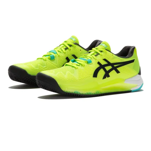 ASICS Gel-Resolution 8 Clay Tennis Shoes
