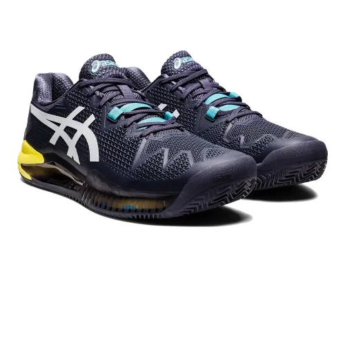 ASICS Gel-Resolution 8 Clay Tennis Shoes