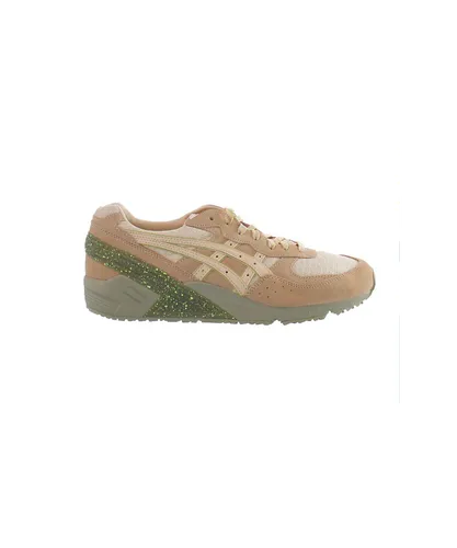 Asics Gel-Sight Womens Pink Trainers Leather (archived)