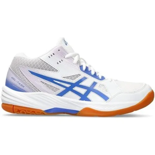 Asics  Gel Task Mt 3  women's Sports Trainers (Shoes) in White