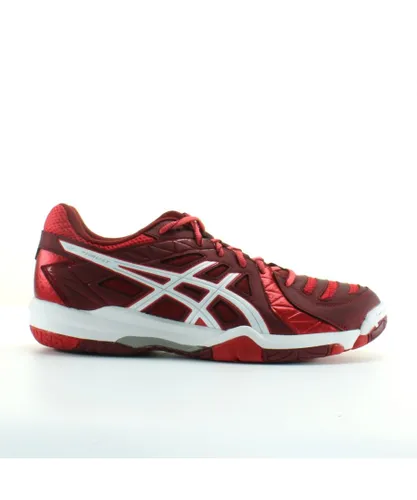 Asics Gel-Thrust Womens Red Trainers