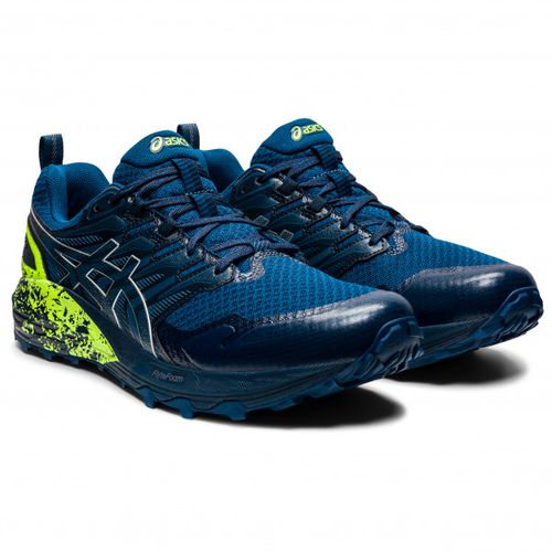 Asics - Gel-Trabuco Terra - Trail running shoes size 15, blue