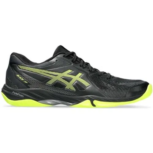 Asics  Gelblade FF  men's Indoor Sports Trainers (Shoes) in Black