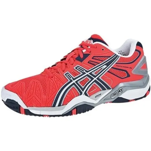 Asics  Gelresolution 5  women's Tennis Trainers (Shoes) in multicolour