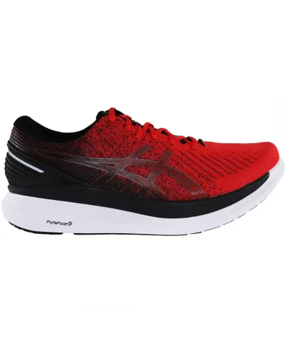Asics GlideRide 2 Wide Mens Red Trainers