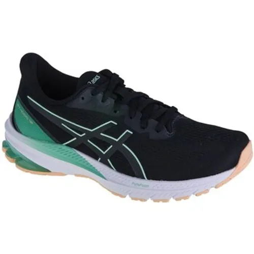 Asics  Gt-1000 12  women's Shoes (Trainers) in Black