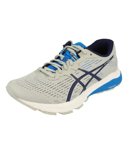 Asics Gt-1000 8 Mens Grey Trainers