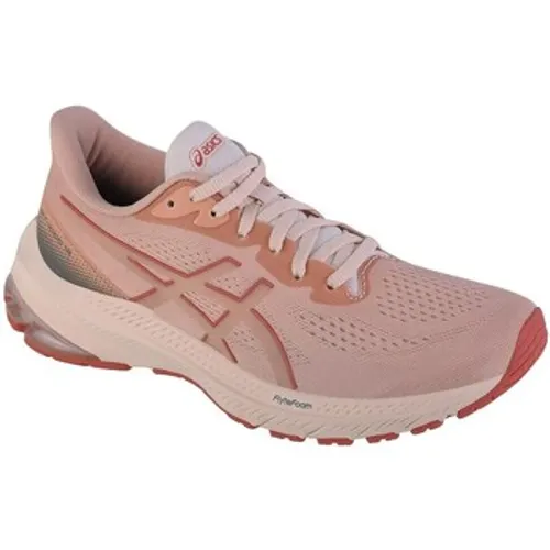 Asics  Gt-1000  women's Running Trainers in Pink