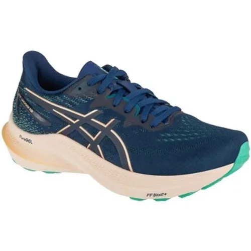 Asics  Gt-2000  women's Shoes (Trainers) in Marine
