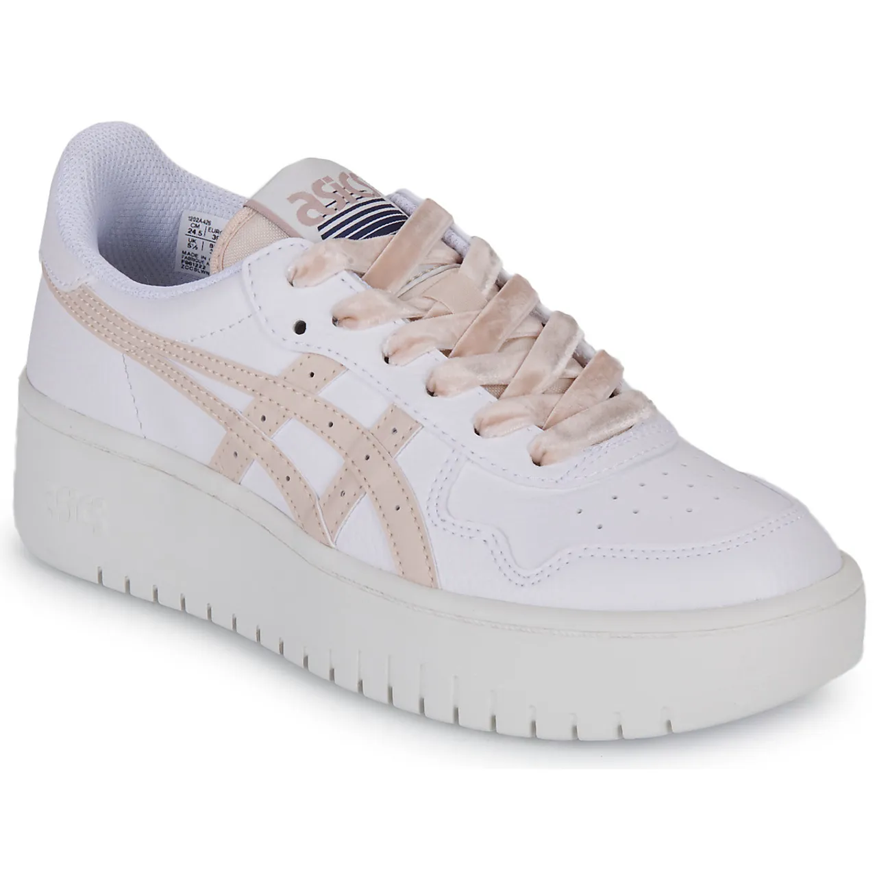 Asics  JAPAN S PF  women's Shoes (Trainers) in White