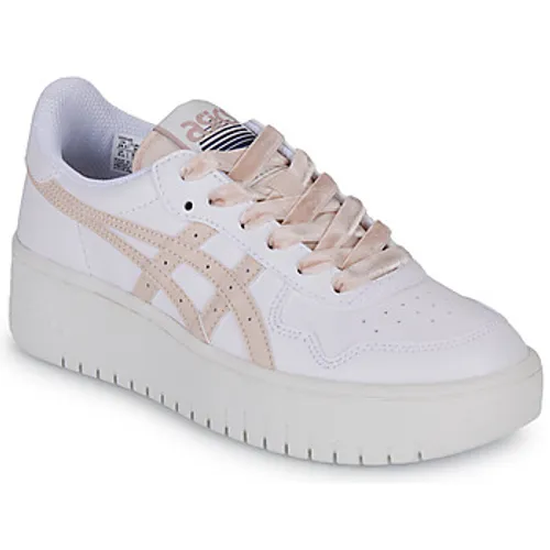 Asics  JAPAN S PF  women's Shoes (Trainers) in White