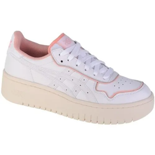 Asics  Japan S PF  women's Shoes (Trainers) in White