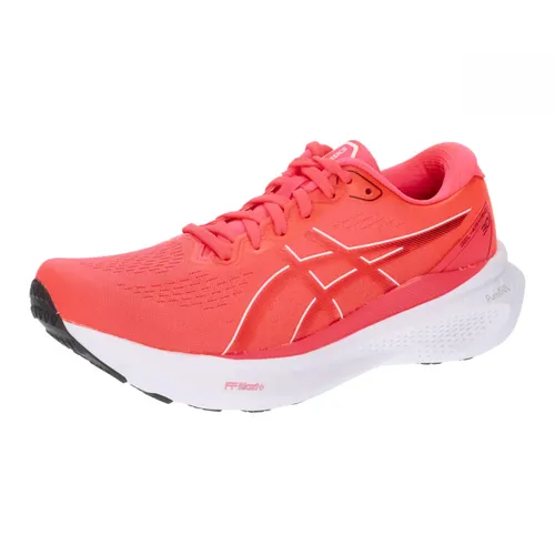 ASICS Kayano 30 Woman Running Shoes Pink Red