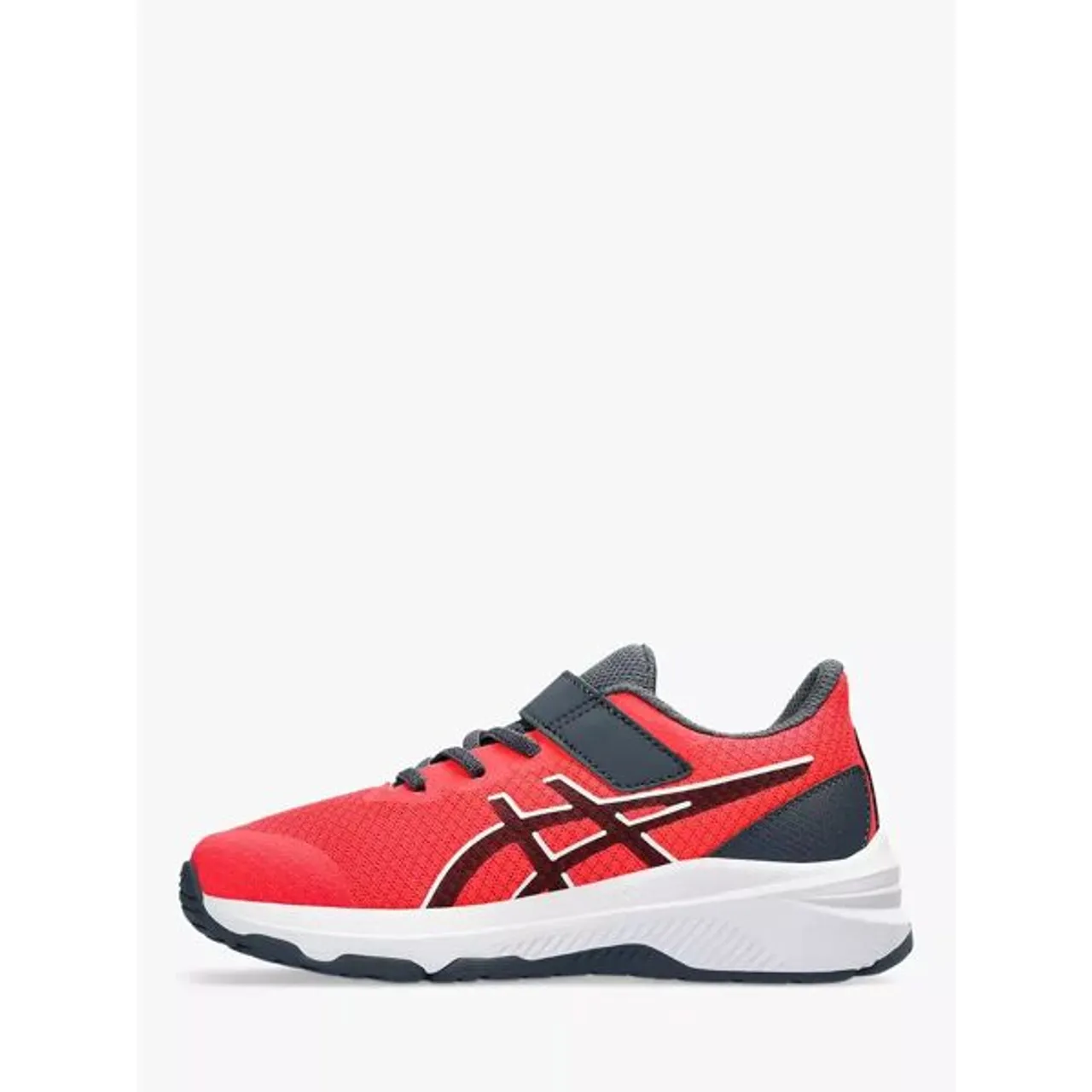 ASICS Kids' GT 1000-12 PS Running Shoes - Red - Male