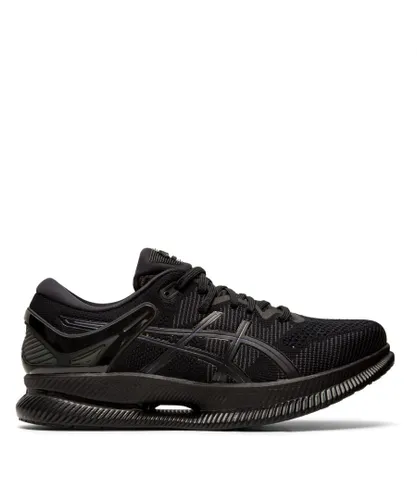 Asics Mens MetaRide Running Shoes - Black