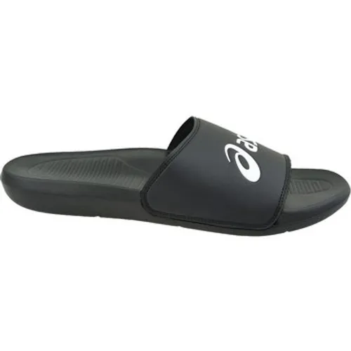 Asics  Slides  men's Flip flops / Sandals (Shoes) in Black