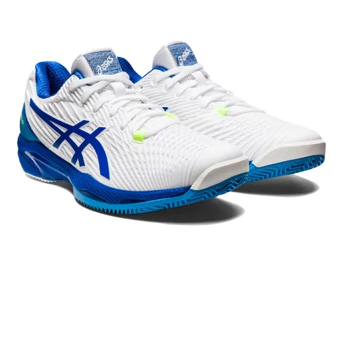 ASICS Solution Speed FF 2 Clay Tennis Shoes