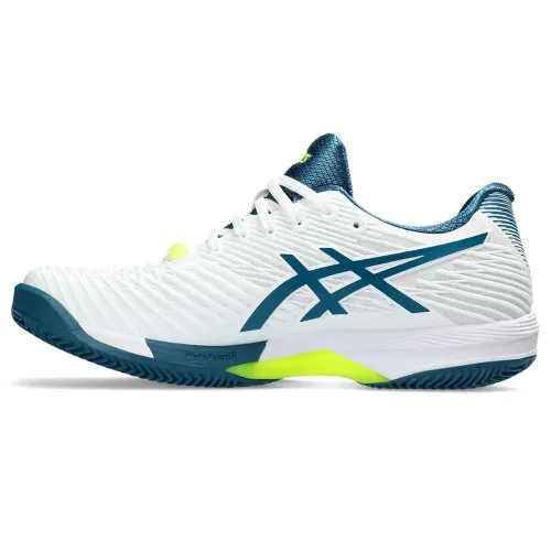 ASICS Solution Speed FF 2 Clay Uomo Man Tennis Shoes White