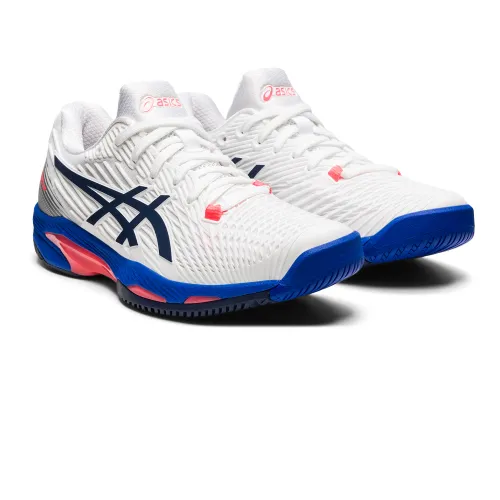 ASICS Solution Speed FF Women's Tennis Shoes - AW21