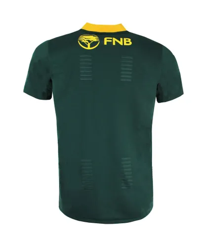 Asics South Africa SB Fan Jersey Mens T-Shirt - Green