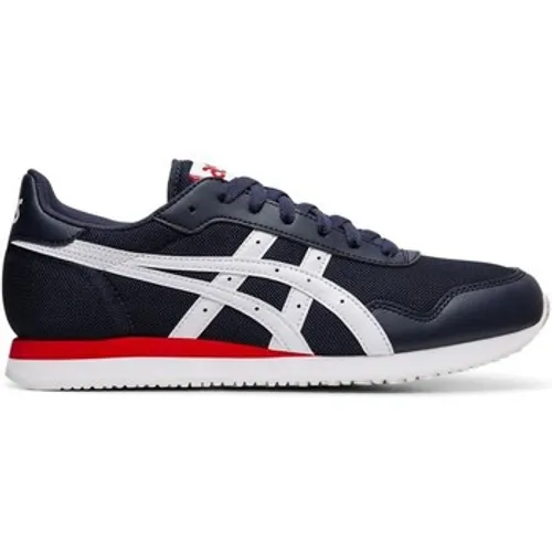 Asics  Tiger Runner 400  men's Shoes (Trainers) in multicolour
