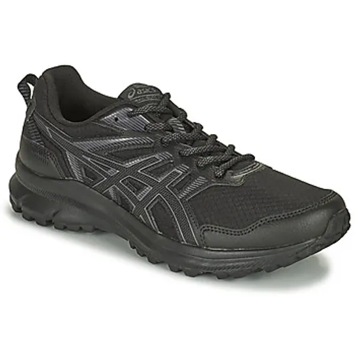 Asics  TRAIL SCOUT 2  men's Running Trainers in Black