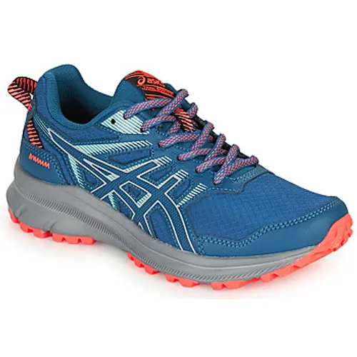 Asics  TRAIL SCOUT 2  women's Running Trainers in Blue