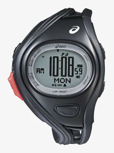 Asics Unisex Digital Chronograph Watch CQAR0310