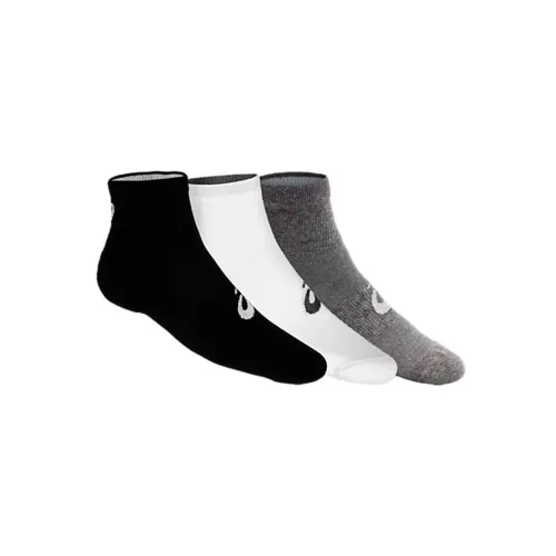 ASICS Unisex socks - Black - 10.5/11