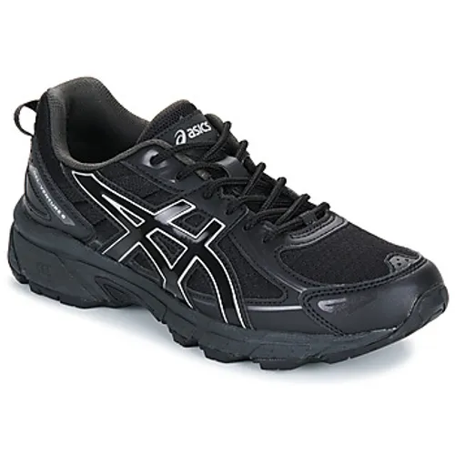 Asics  VENTURE 6 GS  boys's Children's Shoes (Trainers) in Black