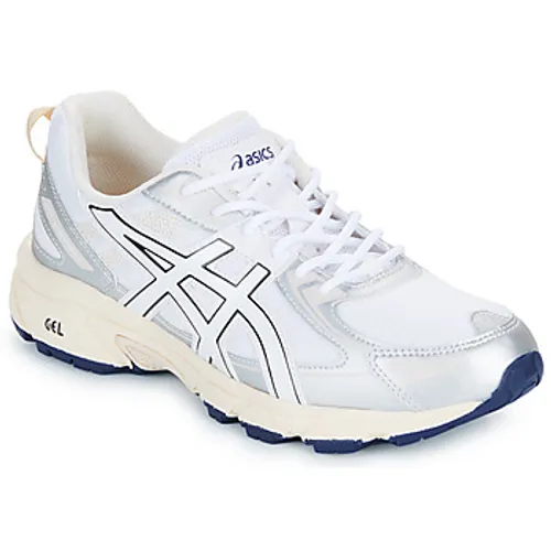 Asics  VENTURE 6 GS  boys's Children's Shoes (Trainers) in White