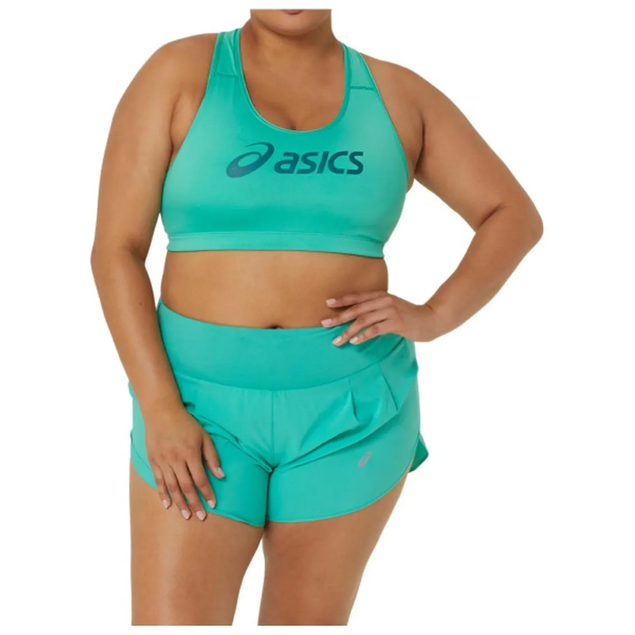 Asics - Women's Core Asics Logo Bra - Sports bra