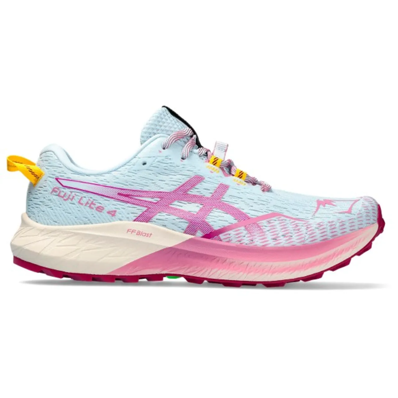 Asics - Women's Fuji Lite 4 - Trail running shoes